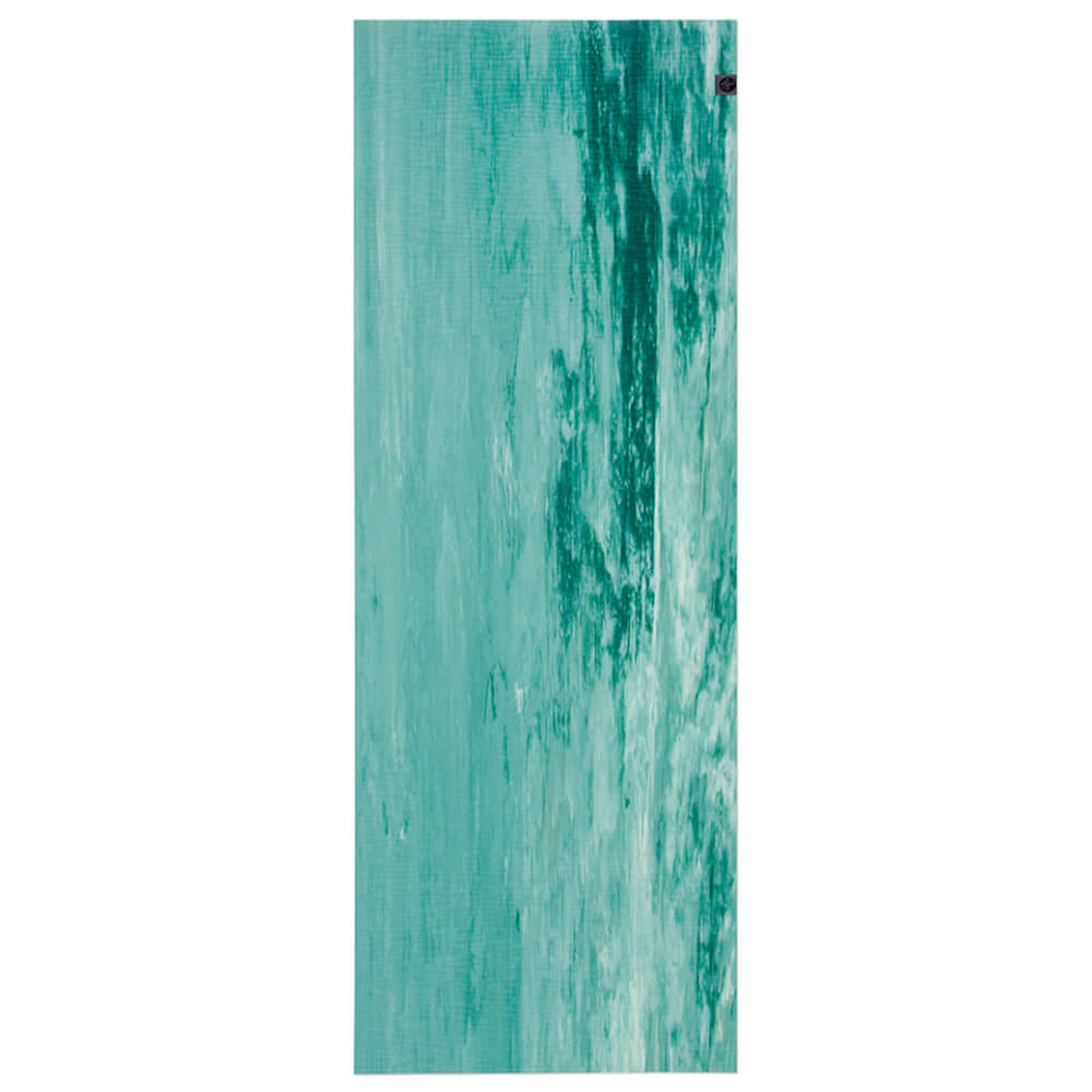 เสื่อโยคะ Manduka รุ่น eKO® Lite 4mm (Limited Edition) สีเขียวเข้มลาย (71